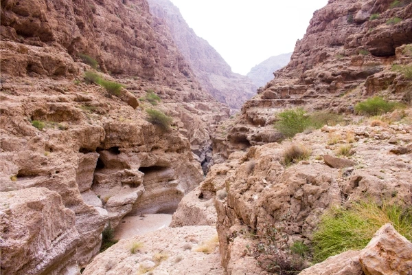 Wadi Shab